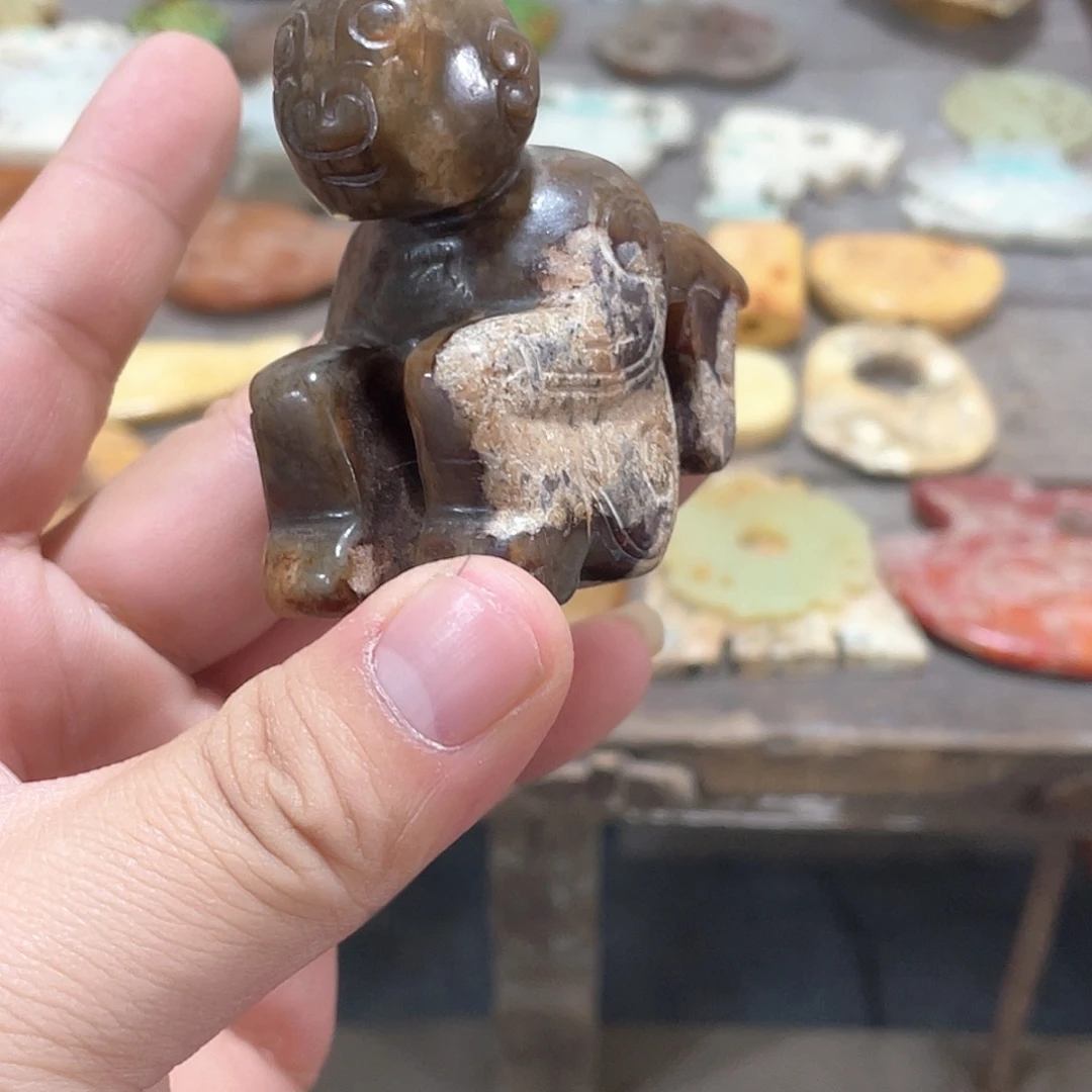 未镶嵌和田玉（糖玉）挂件天**华玉玉玉玉玉玉玉玉