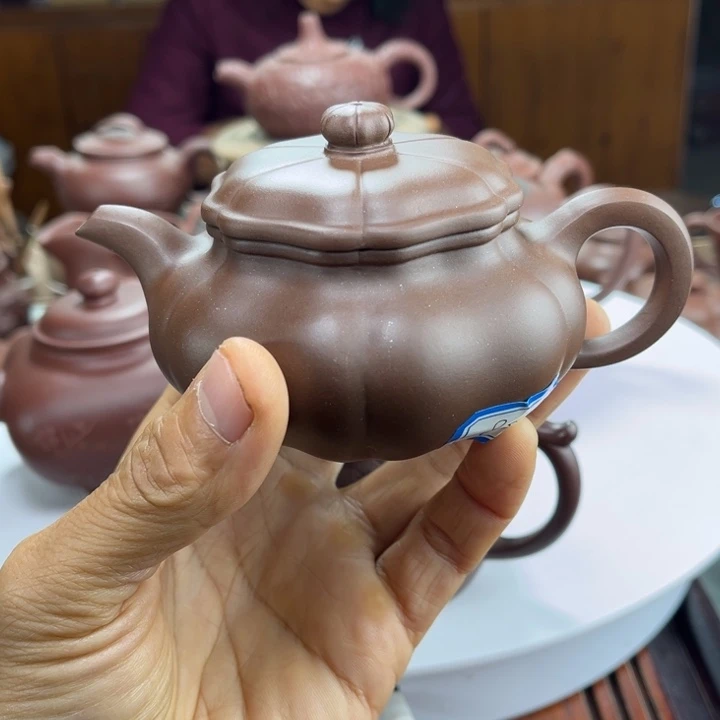 紫砂茶壶紫砂等文物收藏