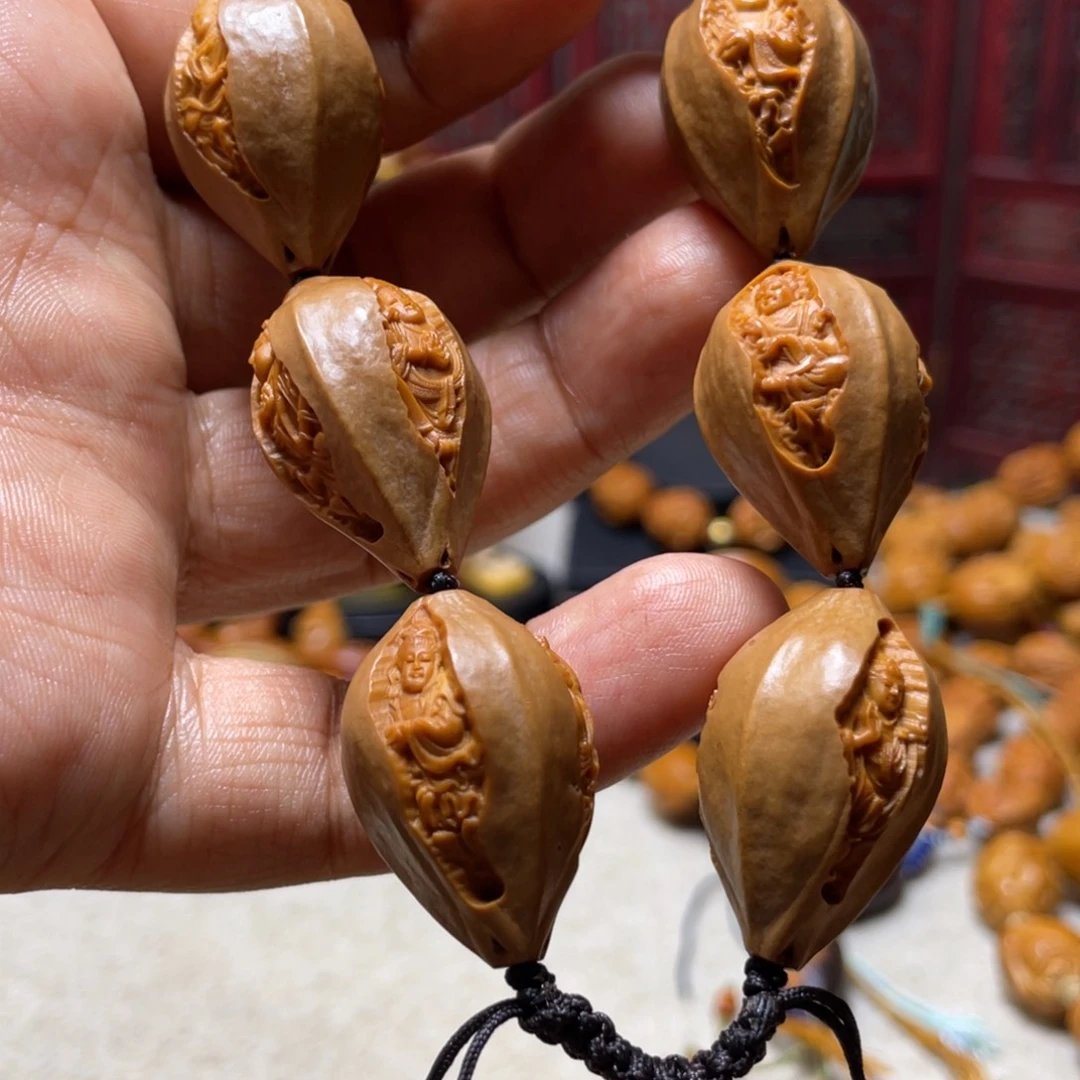 橄榄核吊坠橄榄核