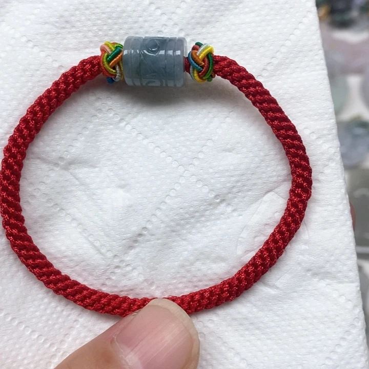 颈饰未镶嵌翡翠天然缅甸翡翠a货