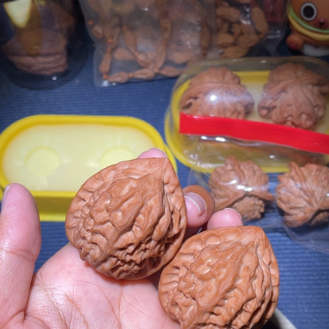 吊坠文玩核桃佛塔41