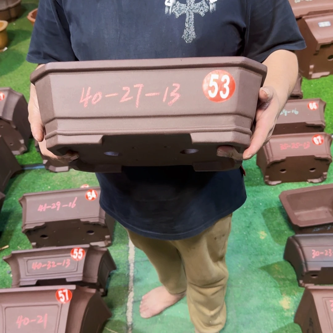 花盆紫砂紫砂花盆