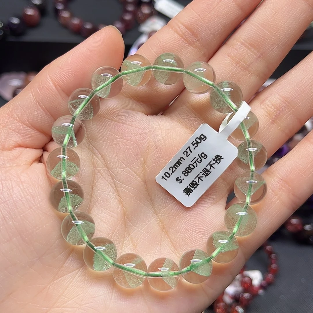 手链未镶嵌水晶手链