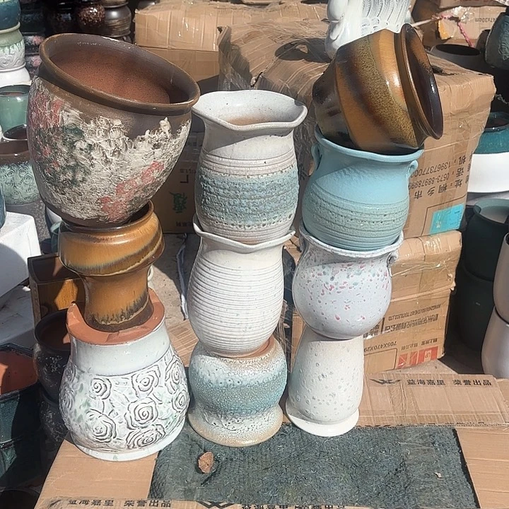 红陶十个组合福利