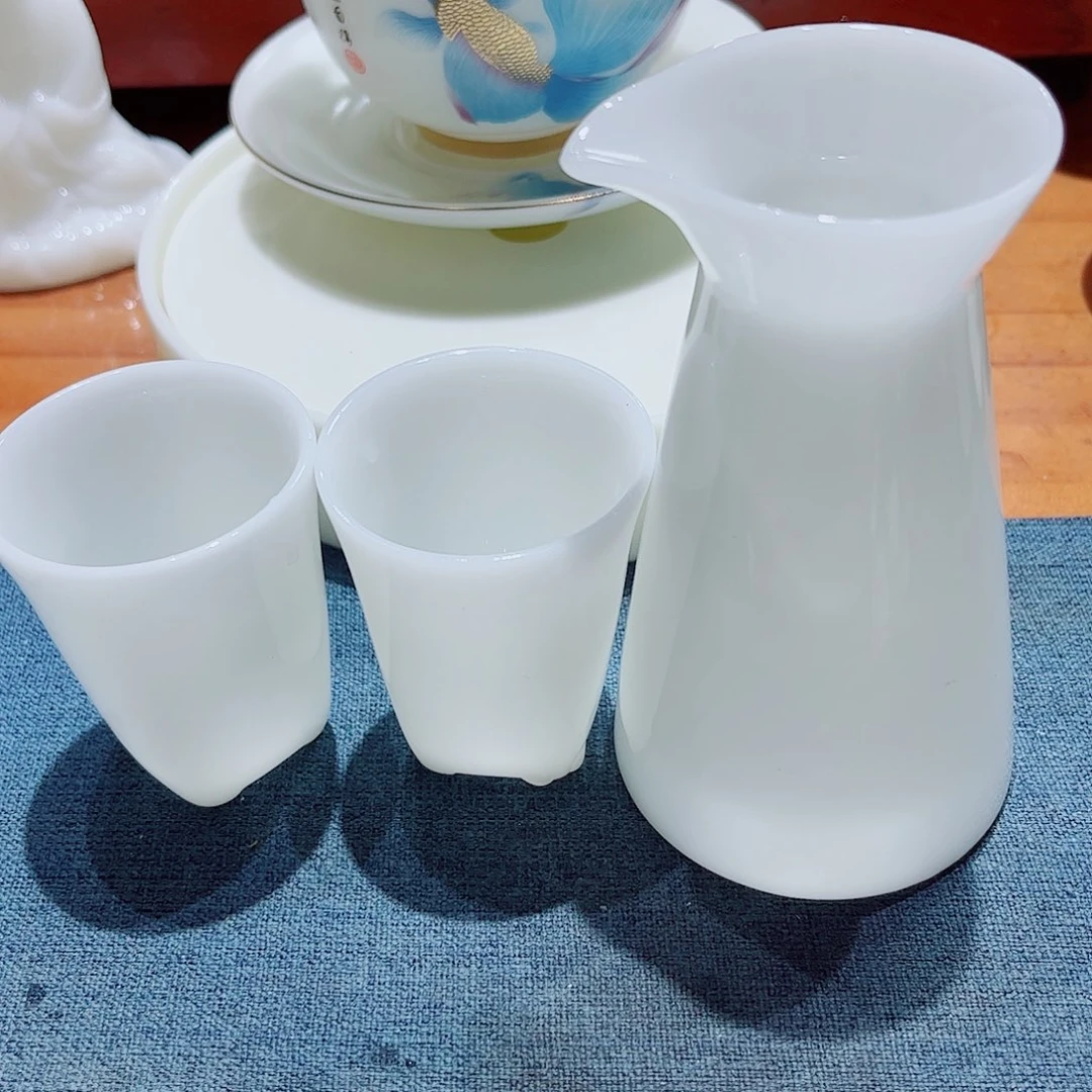 陶璞玉1壶2杯1111