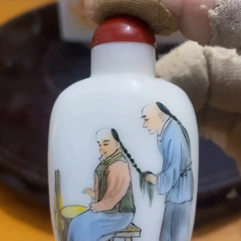 【闪购商品】漂亮琉璃手工雕刻手工雕刻