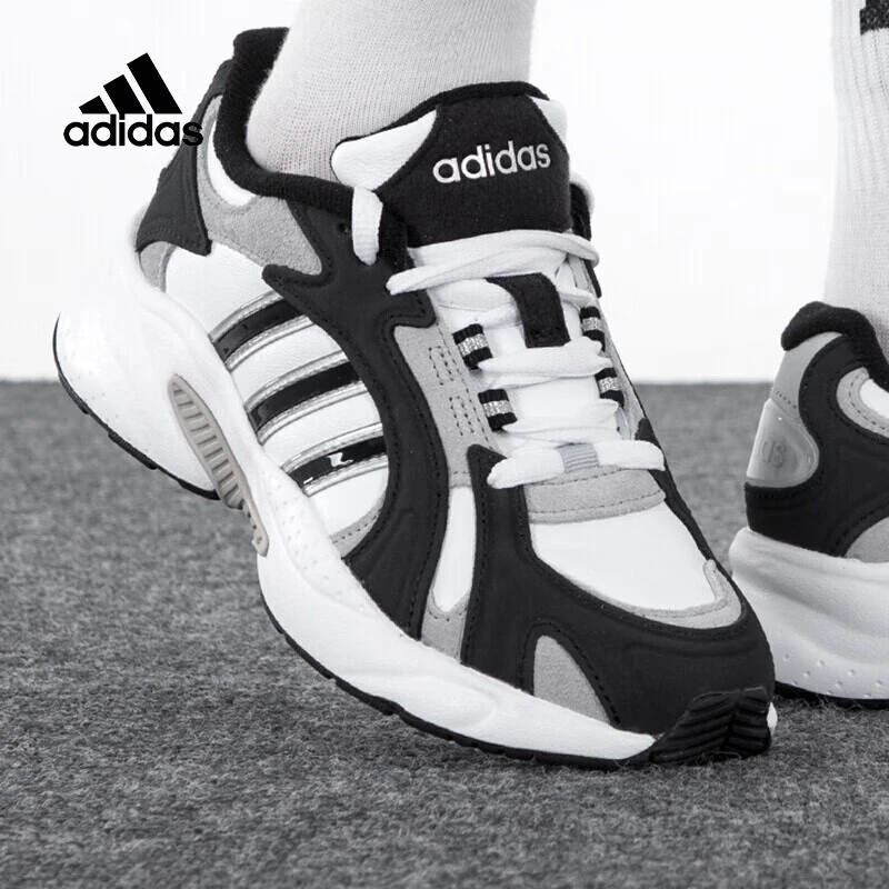 adidas/阿迪达斯休闲鞋女鞋秋冬新款复古老爹鞋轻便运动鞋