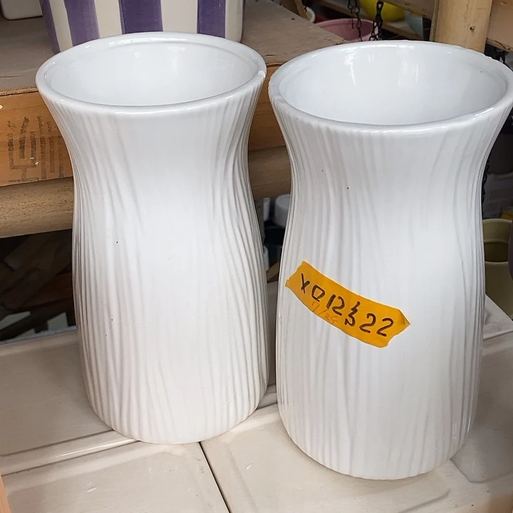 摆件陶盆有孔 瑕疵介意勿拍