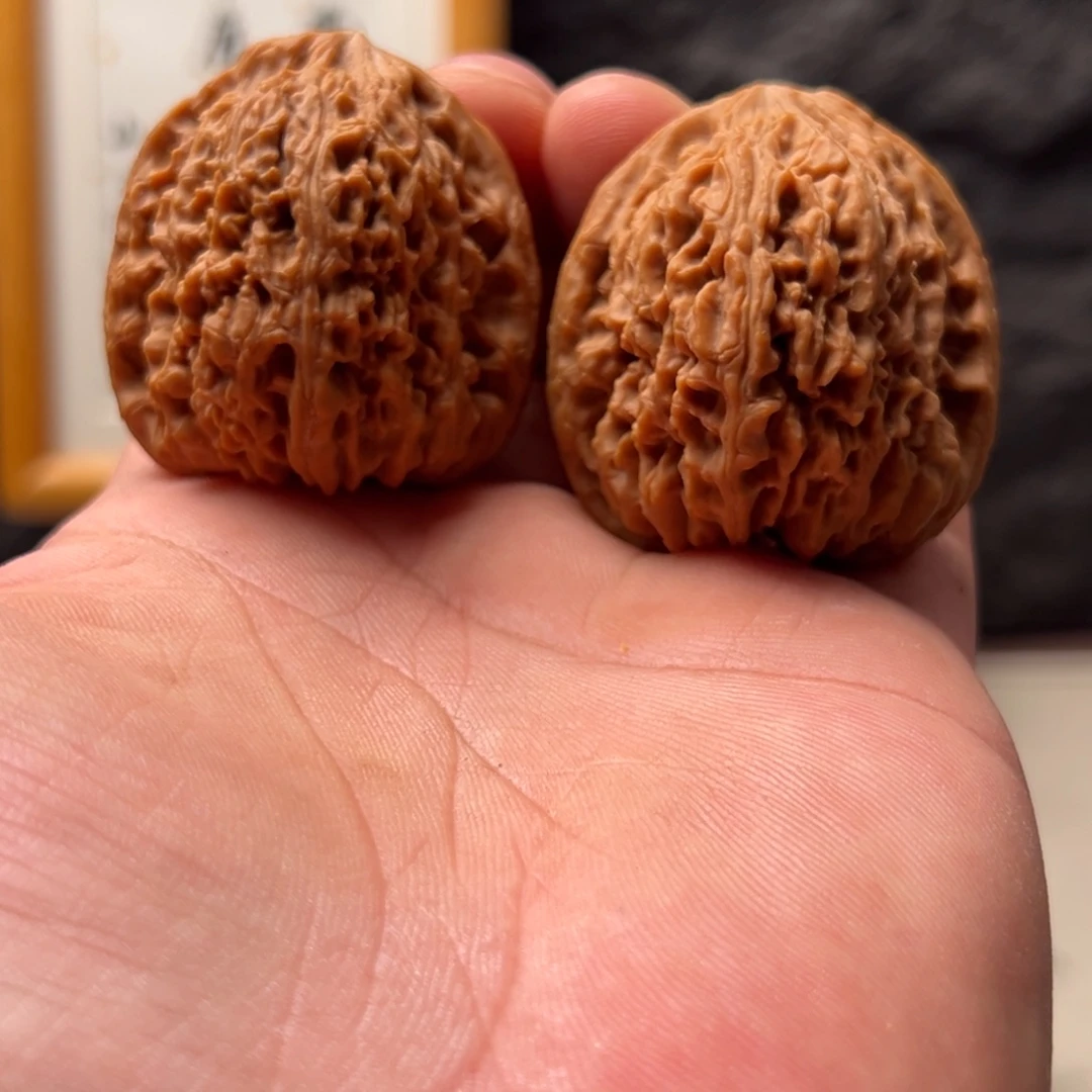 串***手把件文玩核桃南疆41