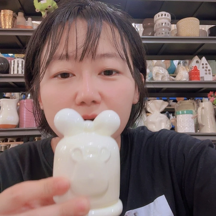 陶瓷，尾单，瑕疵～～