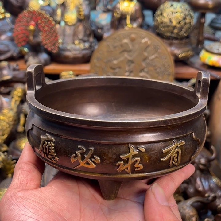 精品铜器摆件链接