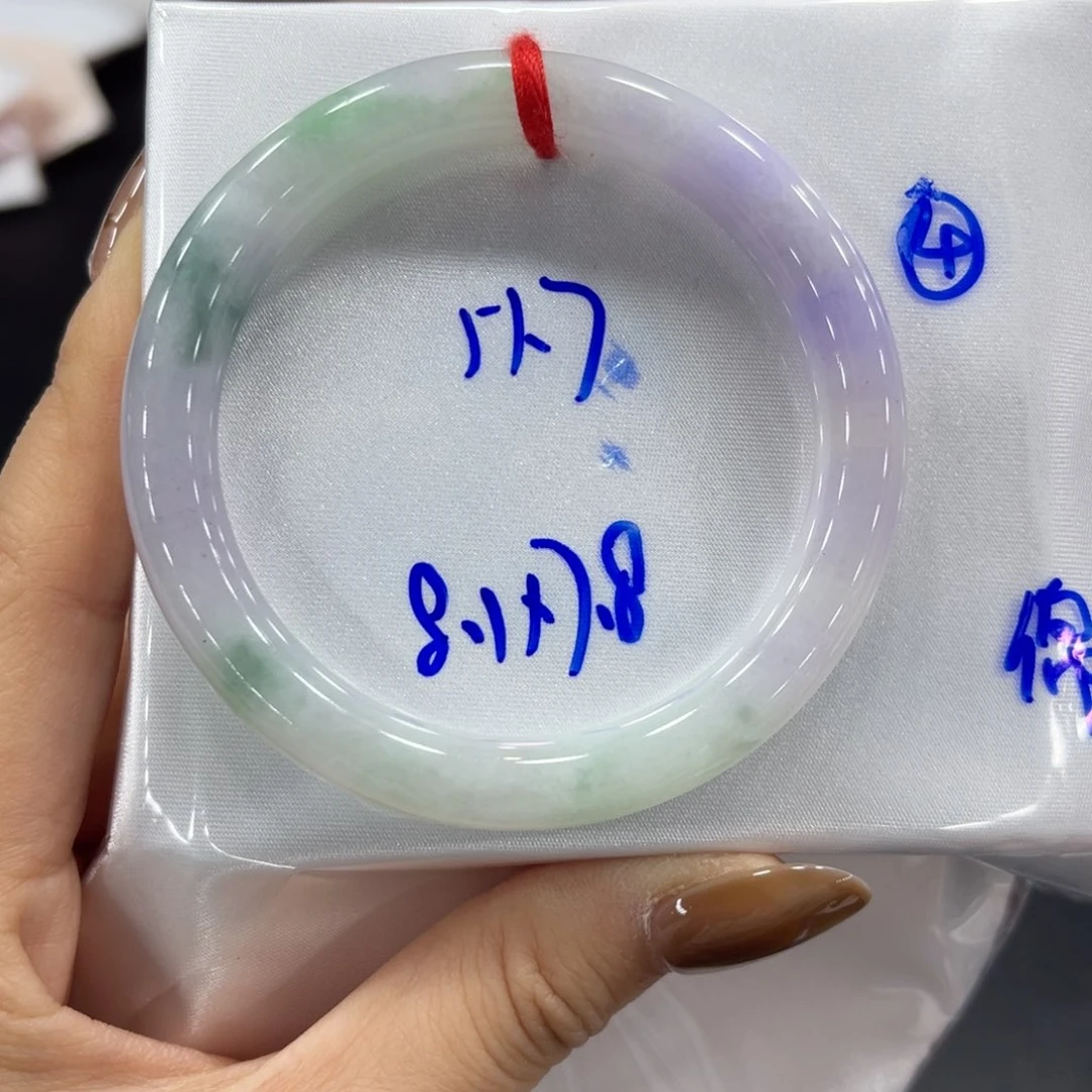 未镶嵌手镯翡翠翡翠