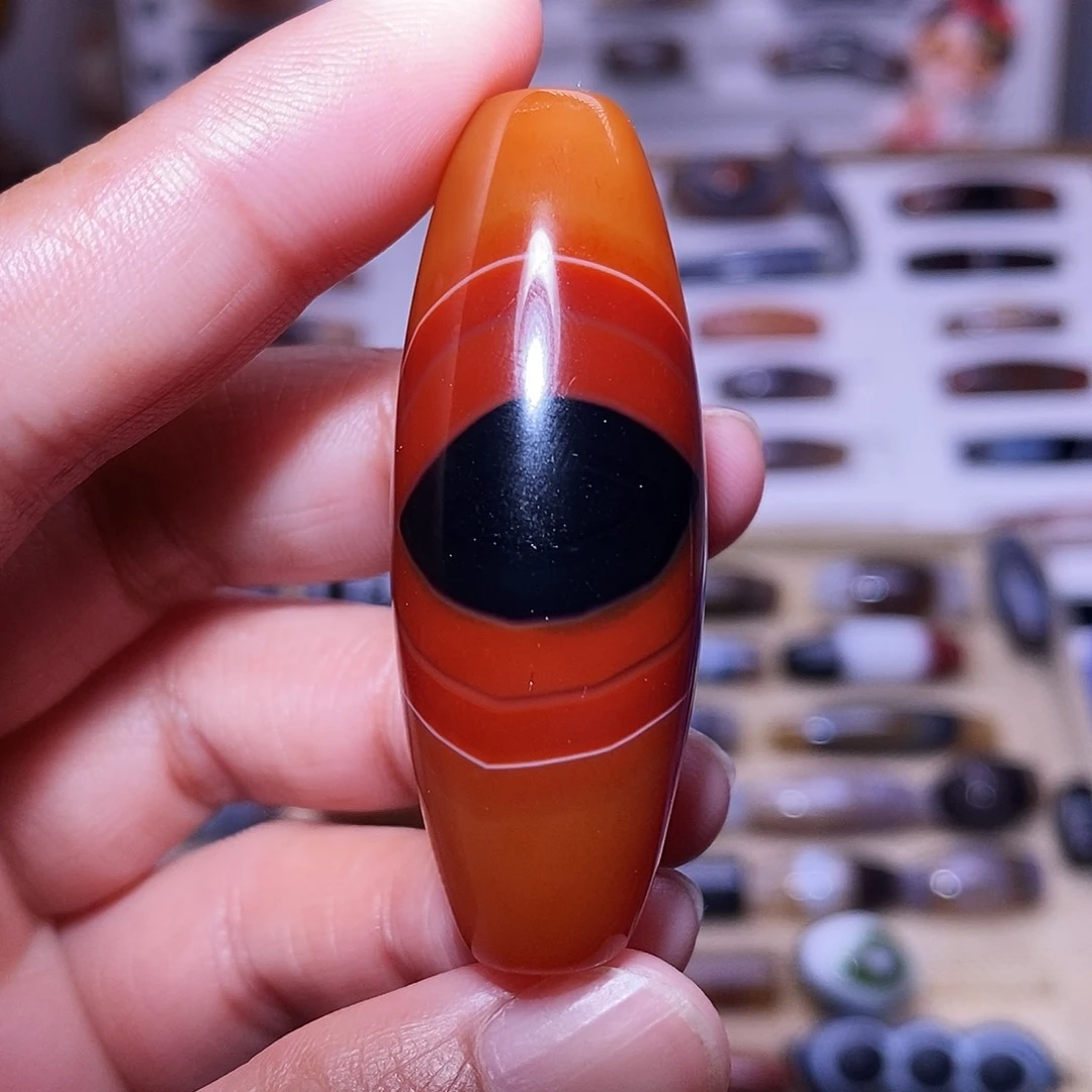 未镶嵌挂件玛瑙/玉髓