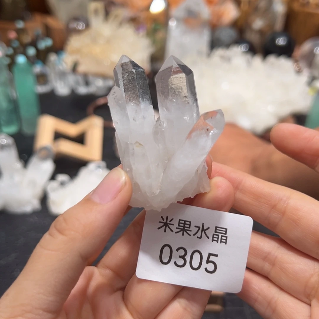未镶嵌珠宝半成品水晶