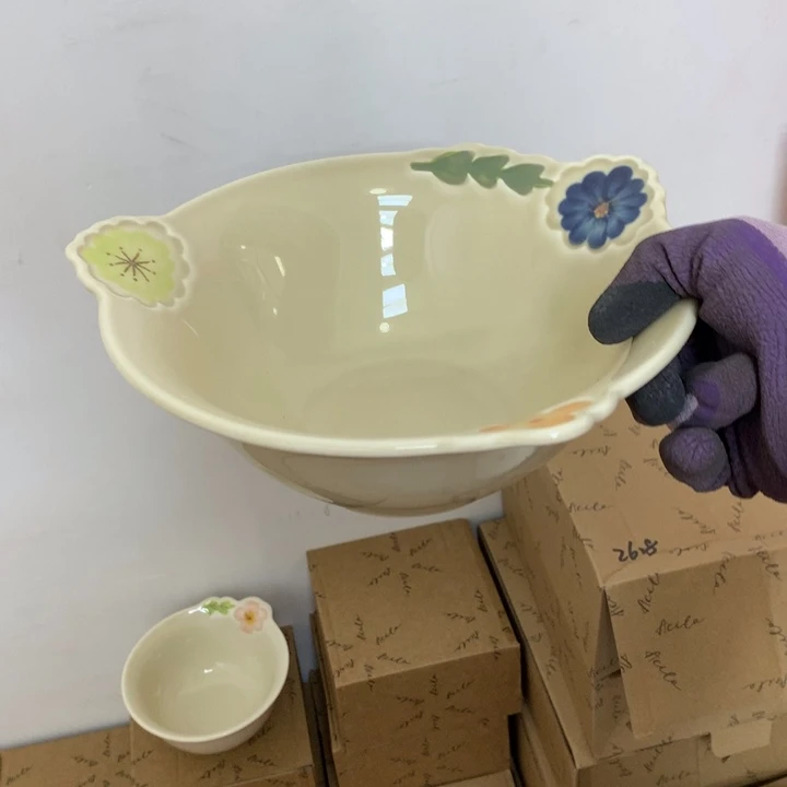 陶瓷制品满25拼单发货默认微瑕