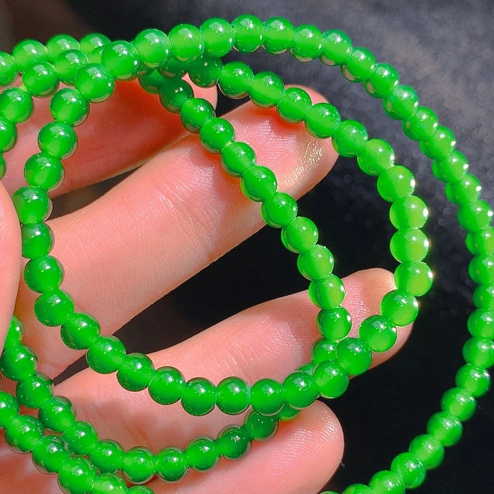 【闪购商品】翡翠颈饰未镶嵌翡翠