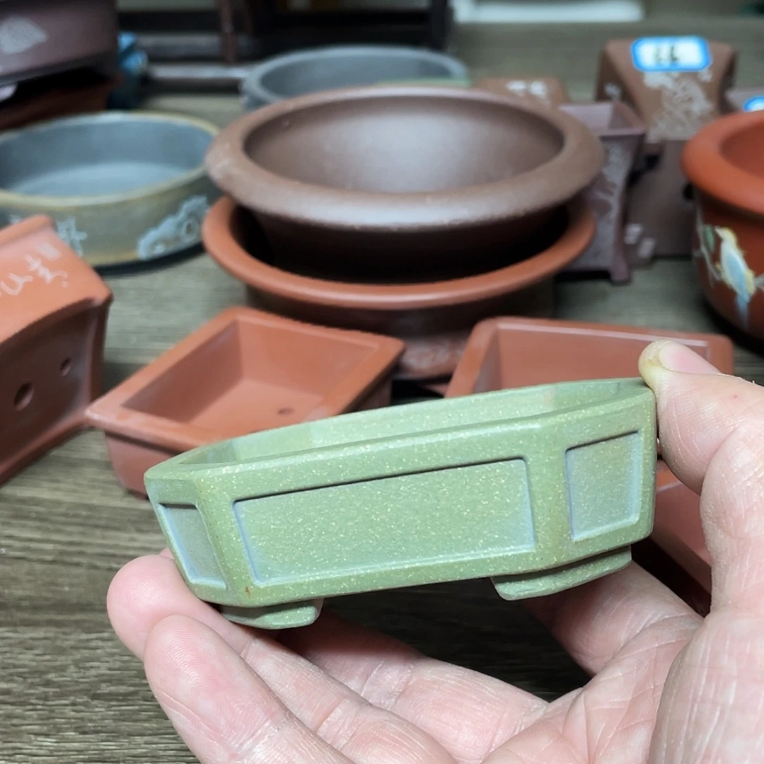 方***~紫砂小盆7cmmmmmm