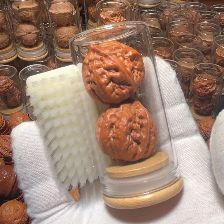 w***y文玩核桃吊坠文玩