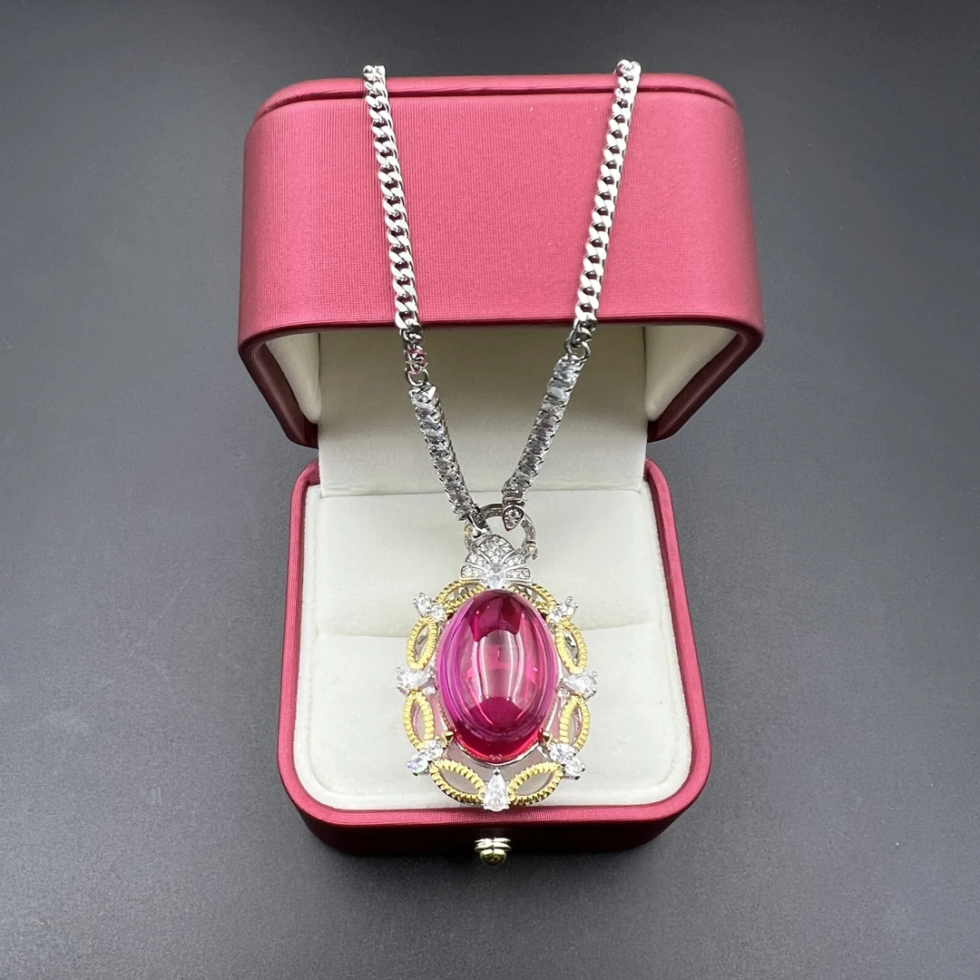 【绚丽多彩 光彩照人】项链 GDJ3942