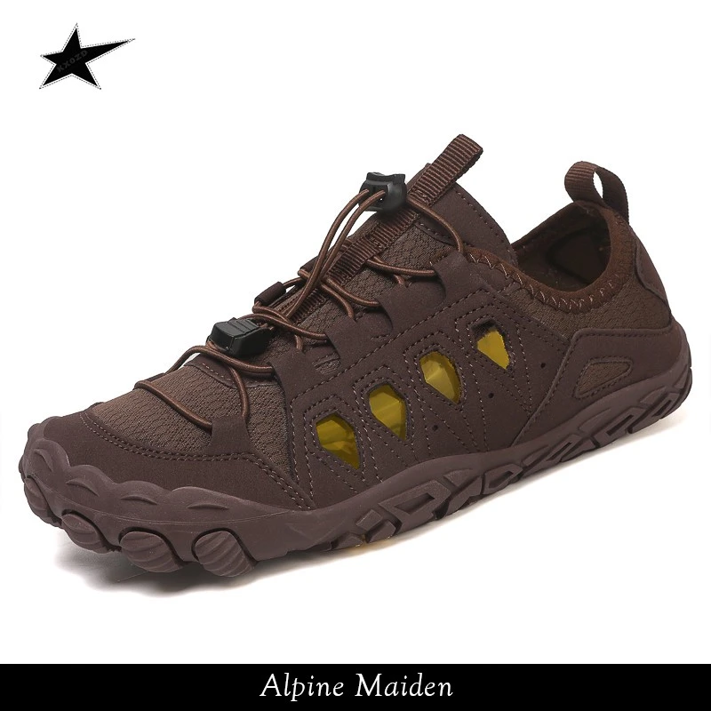 正品A星Alpine Maiden车装备山地车无锁骑行鞋室内休闲透气单车鞋