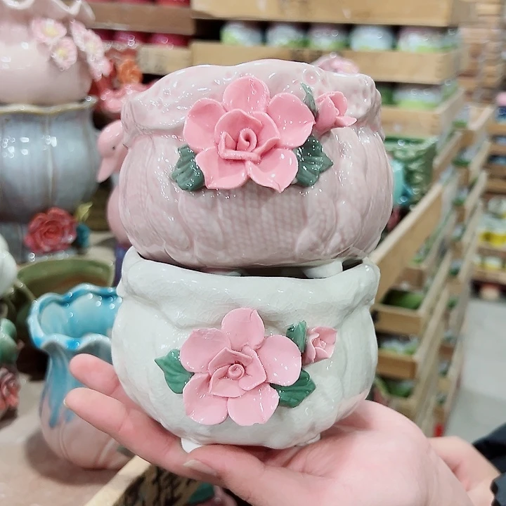 花盆有孔！订单凑满10米包由！