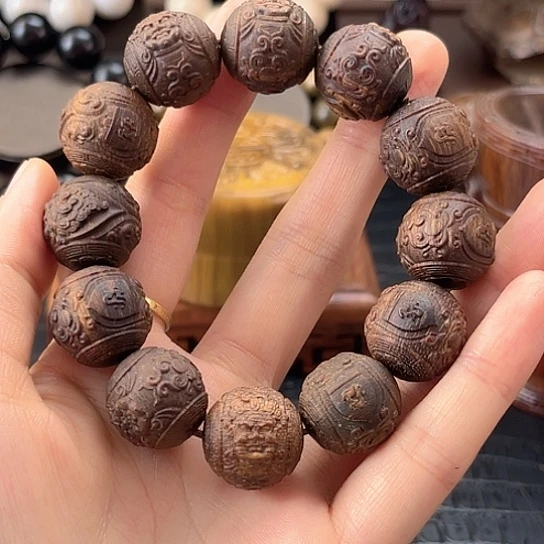 橄榄核手串/手链特色