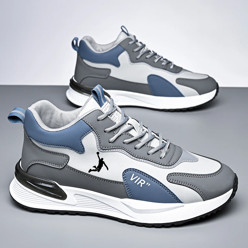 品牌断码男鞋冬季厚底防滑运动鞋百搭休闲鞋潮鞋男士加绒旅游鞋子