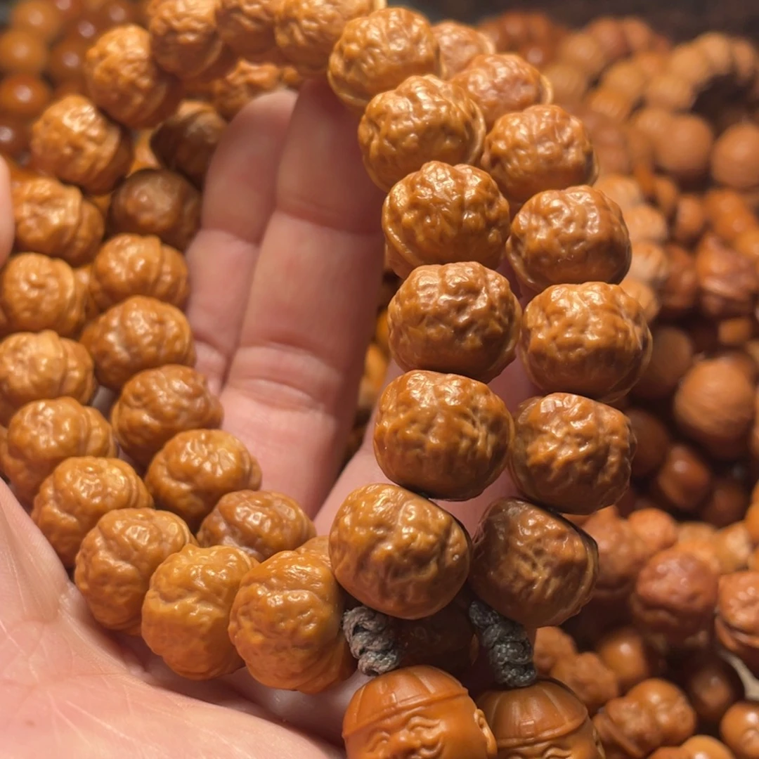 朋***饰崖柏猴头核桃树在