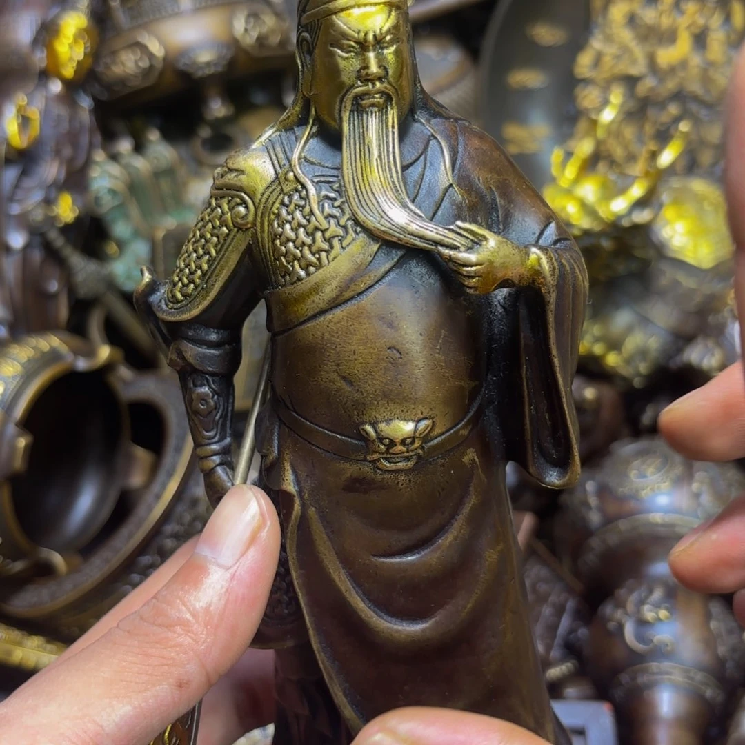 嘉嘉精品铜器摆件