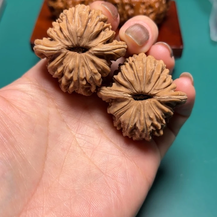 里***本核桃39尺寸四座楼