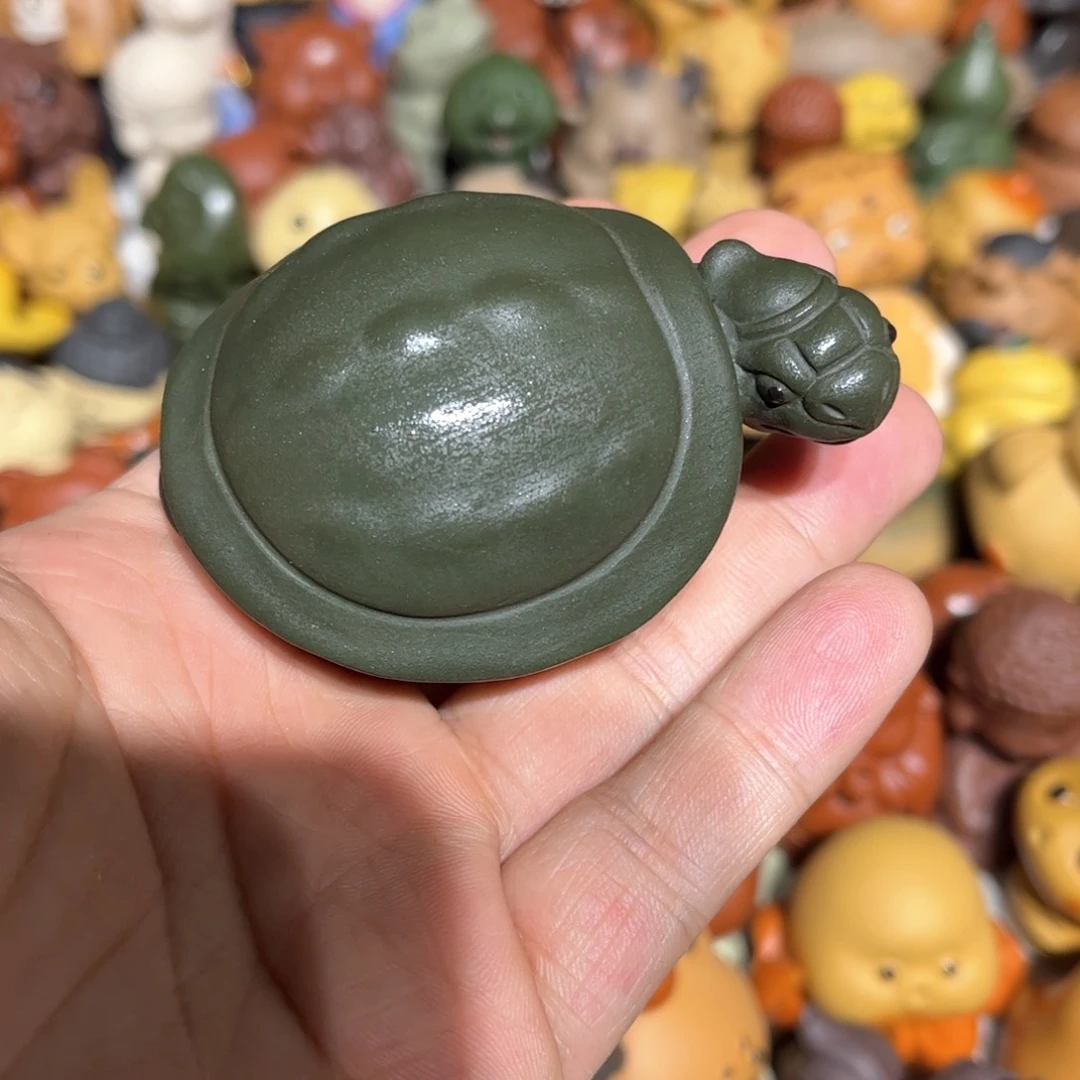 紫砂茶宠紫砂艺术