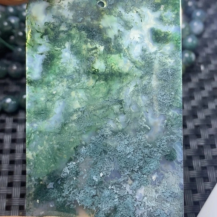 玛瑙/玉髓颈饰未镶嵌华****司