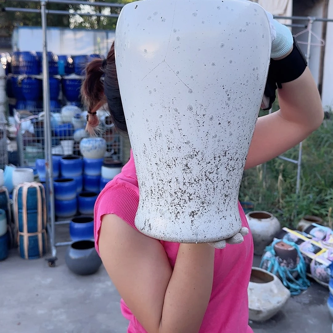 王嫂花盆0829-308高30口18