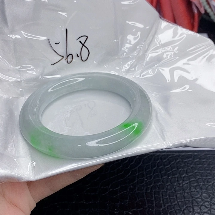 翡翠手镯未镶嵌一图一物实物为准