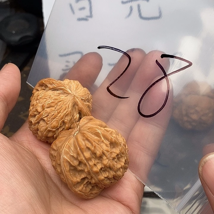 吊坠文玩核桃W8363994649693469