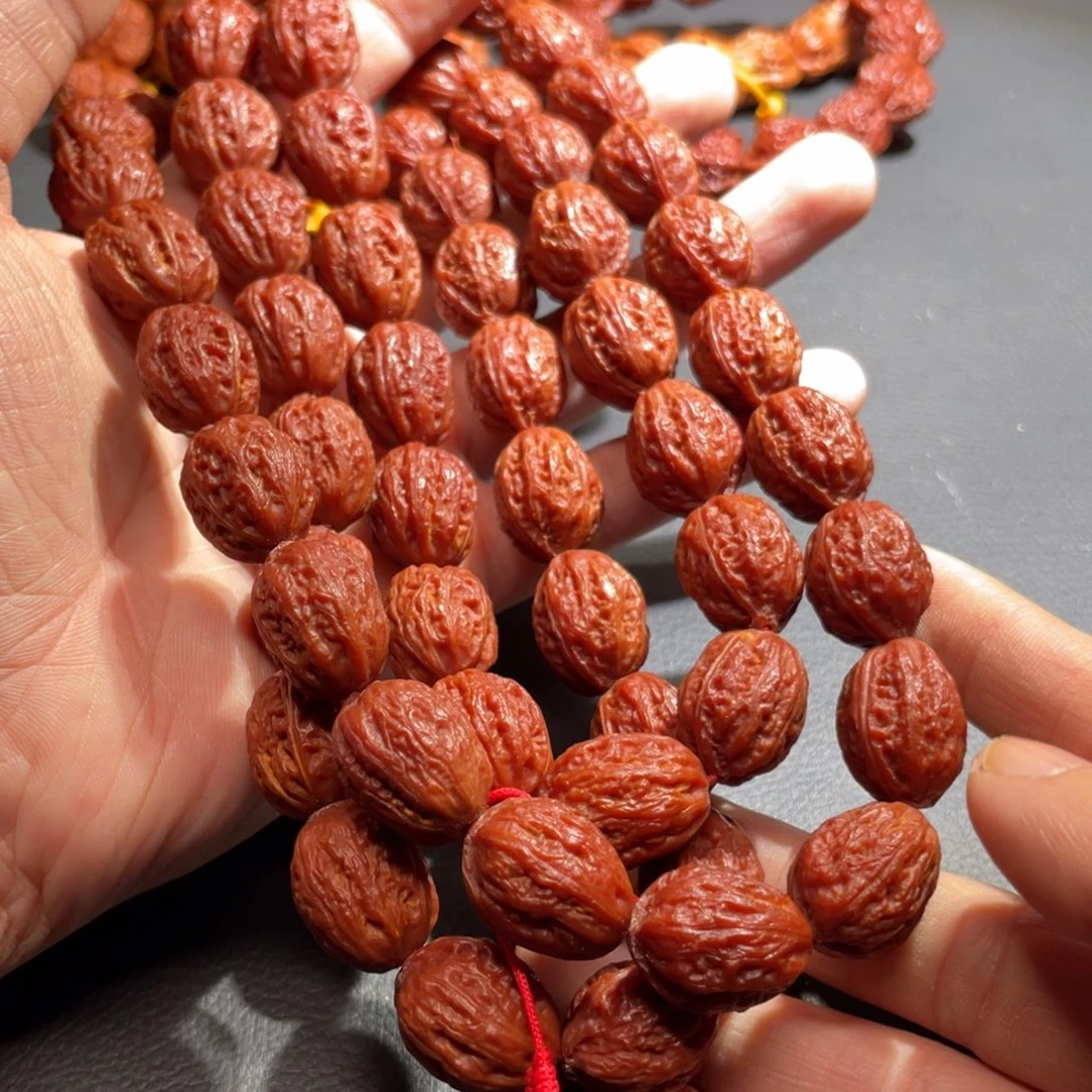 文玩核桃手串核桃