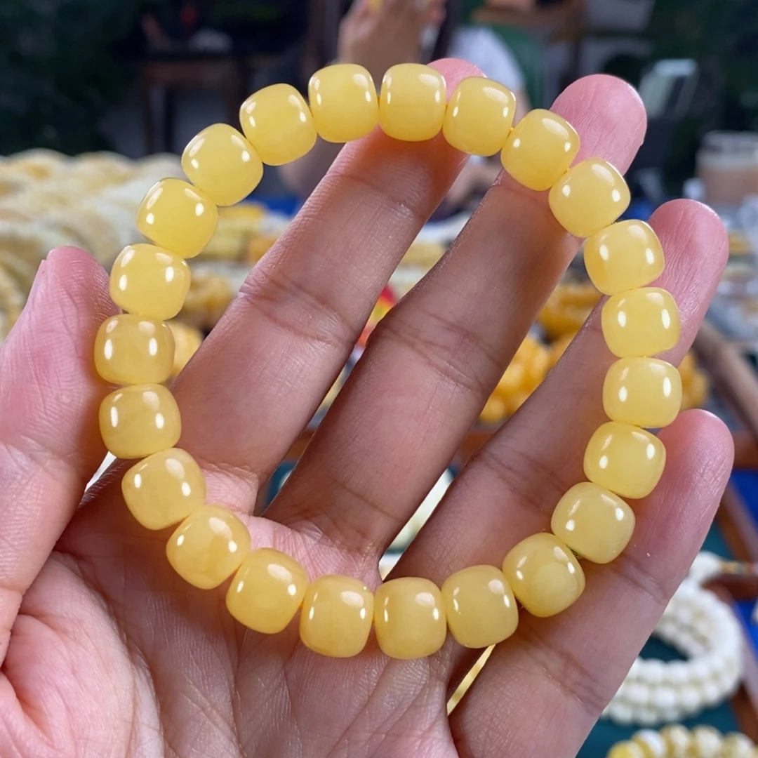 琥珀未镶嵌珠宝奇石9+同料鸡油黄老型13.06