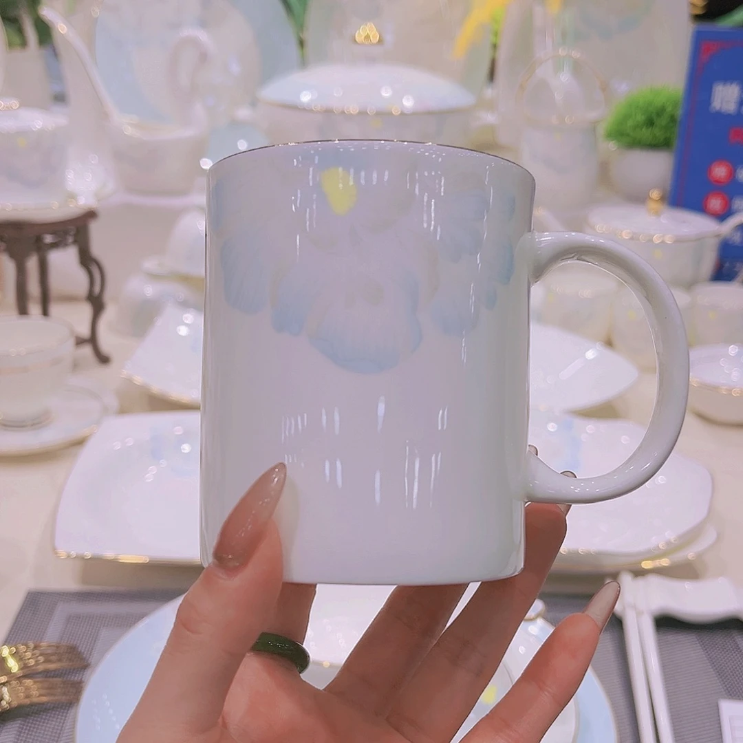 【闪购商品】瓷马克杯