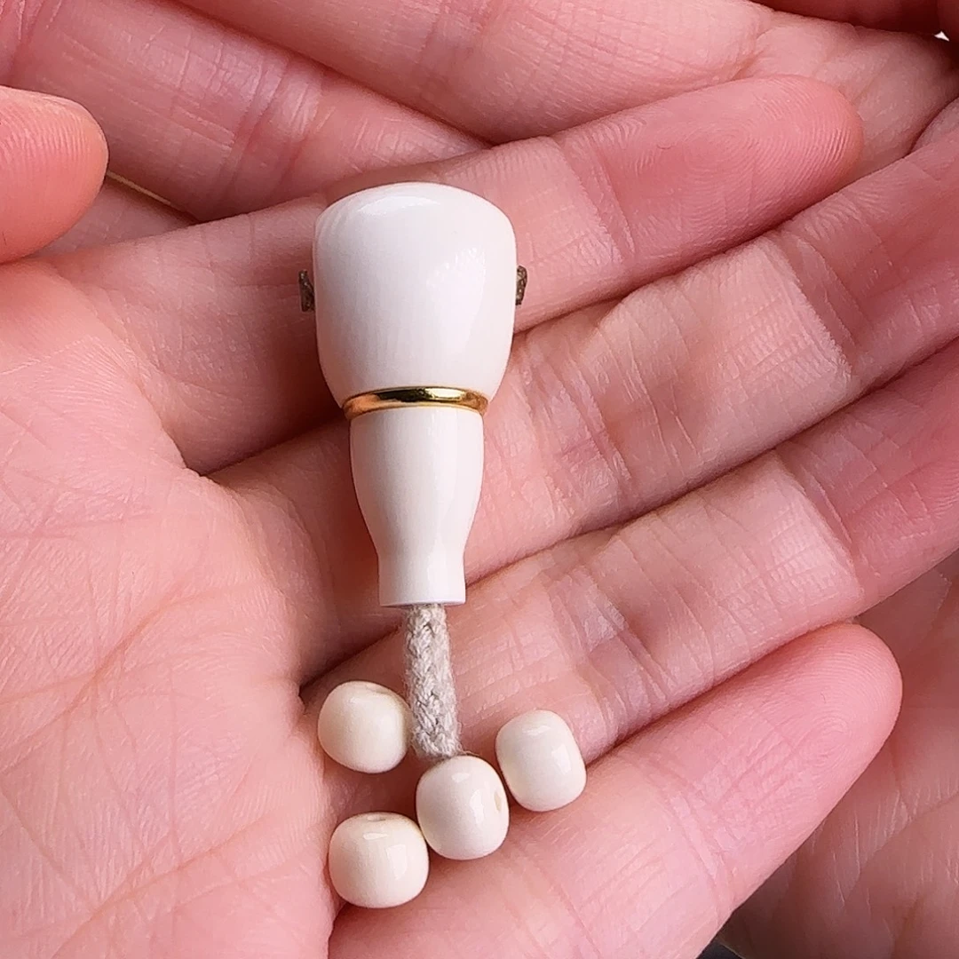 一***李手串/手链/手镯猛犸象牙