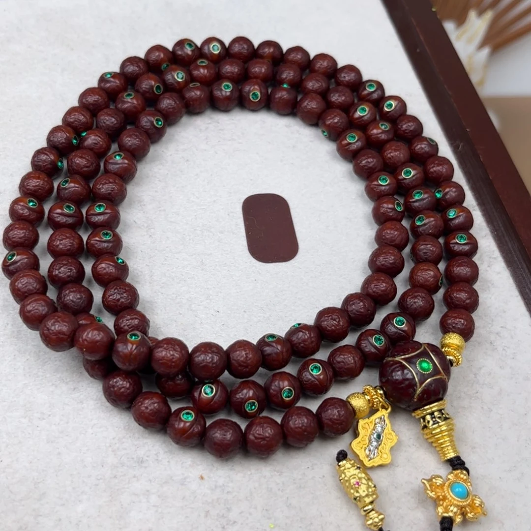 用***6吊坠凤眼菩提凤眼