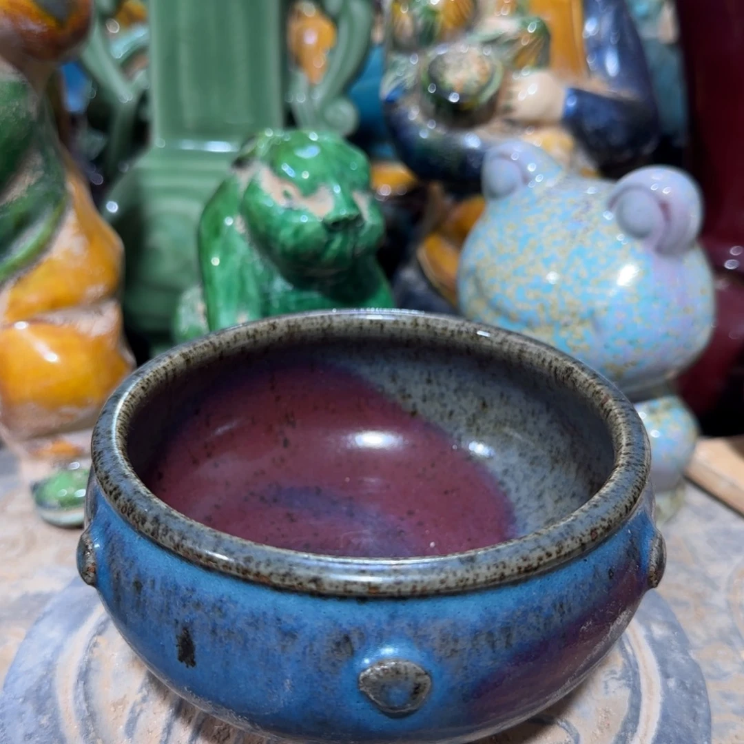 陶瓷摆件摆件摆件