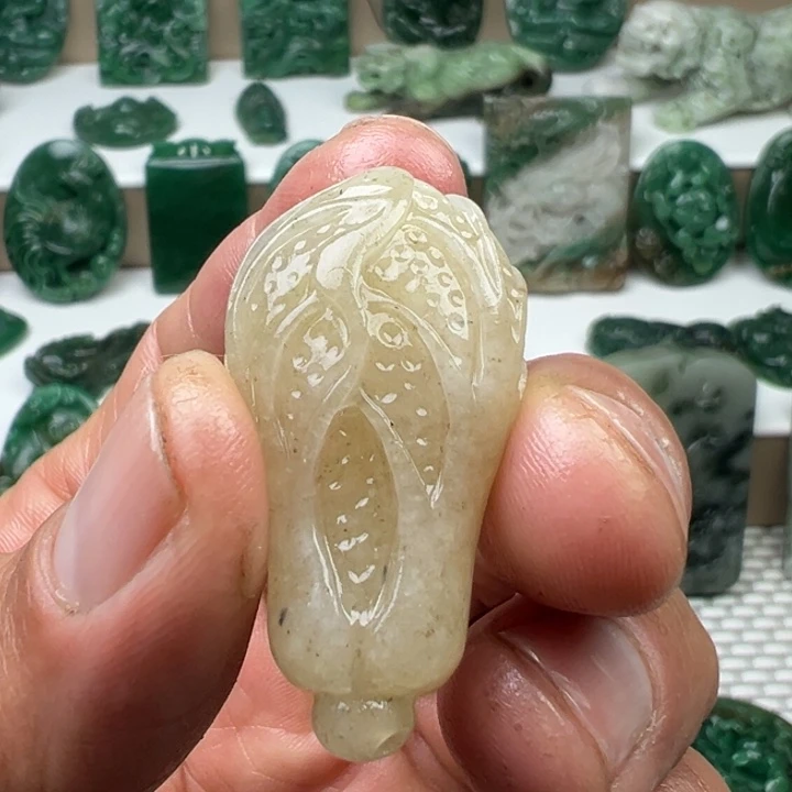 独山玉未镶嵌闪购1