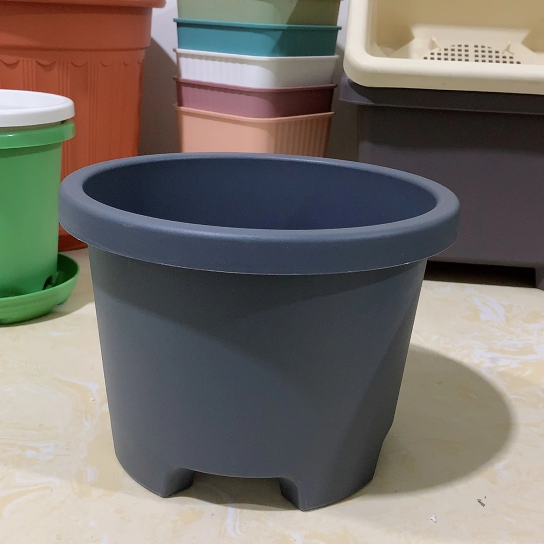 树脂球根口21灰黑5个无托