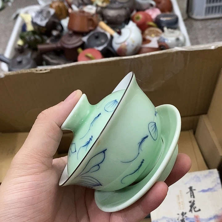 陶瓷艺术品制作工艺壶