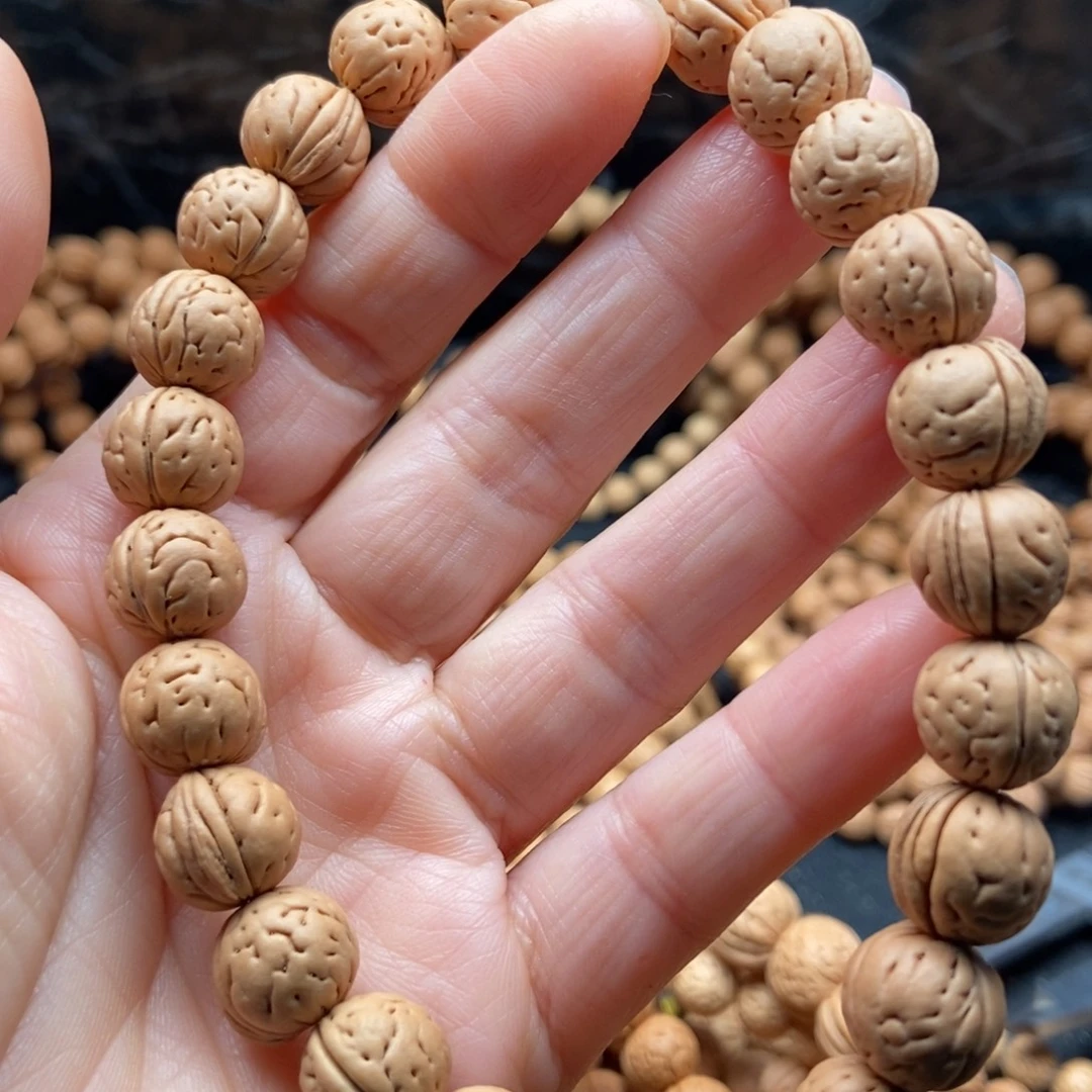 野生桃核肌肉纹11尺原皮原色全品无修