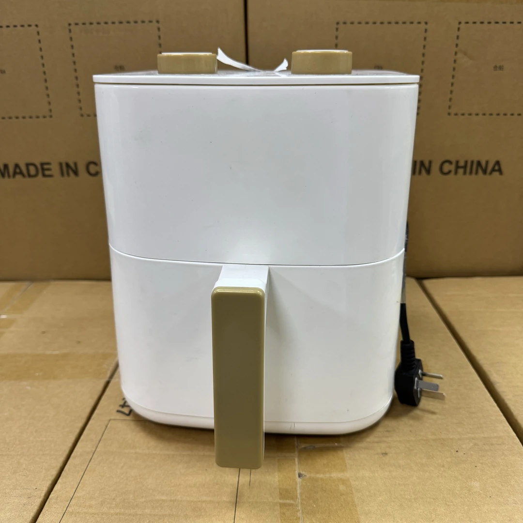 双钮空气炸锅家用