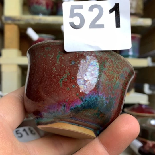 钧瓷的制作方法是