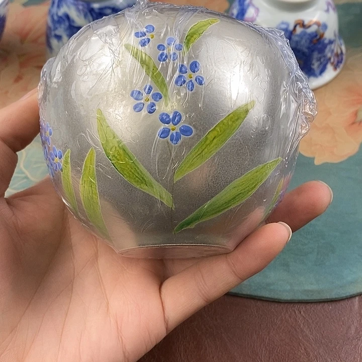 杯现代景德镇全手工全手绘茶具1688888
