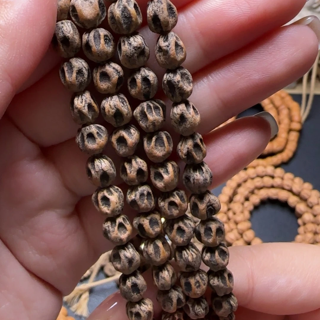 (***)柏香籽/百香籽吊坠