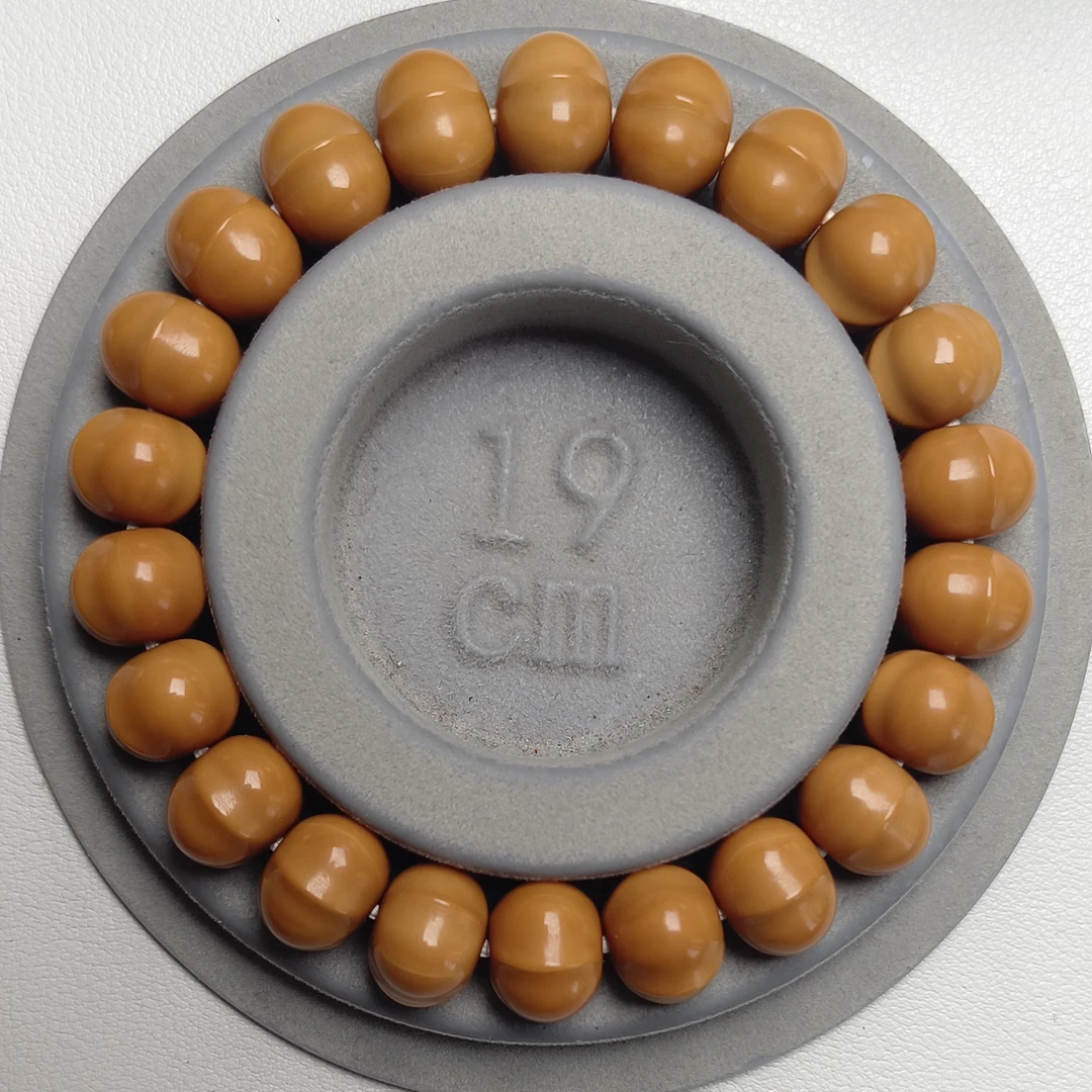 猴头核桃龙炎料三花鲨鱼尺寸12+mm